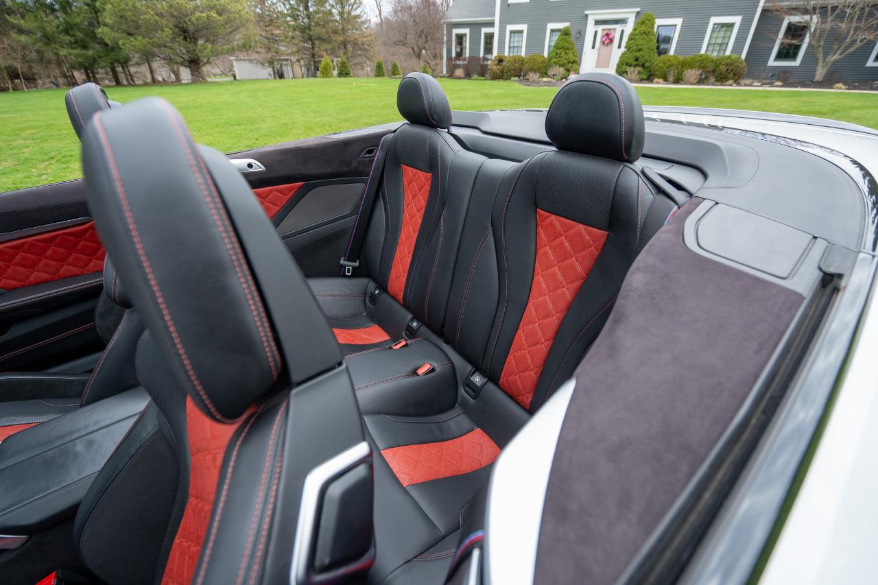 BMW M8 Competition Convertible 2023