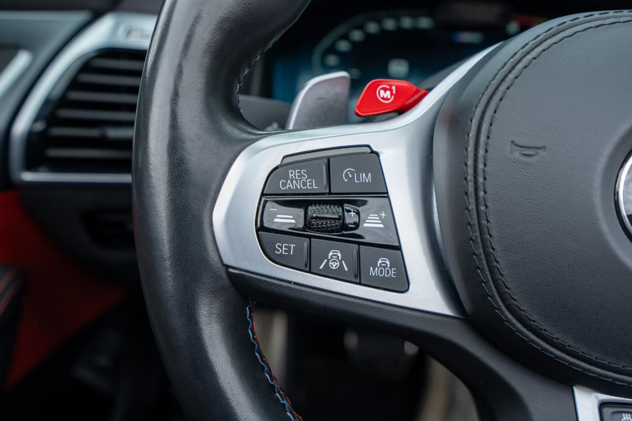 BMW M8 Competition Convertible 2023