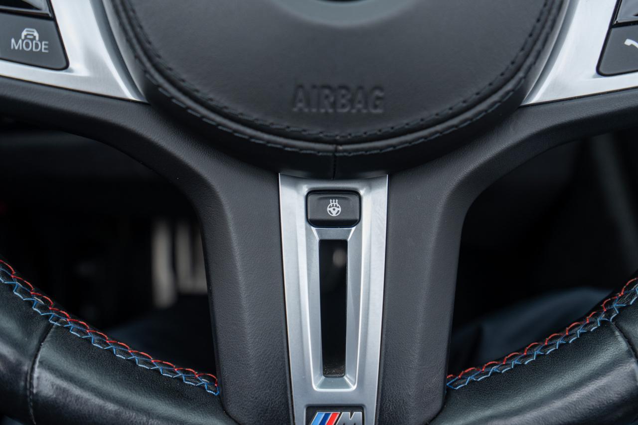 BMW M8 Competition Convertible 2023