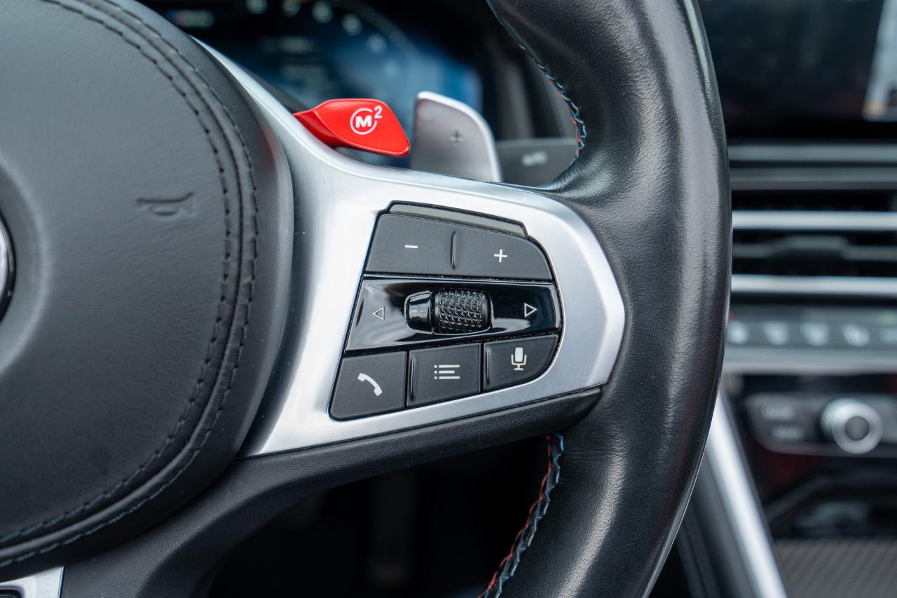 BMW M8 Competition Convertible 2023