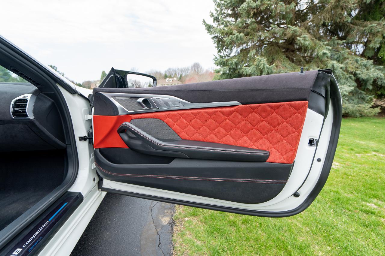 BMW M8 Competition Convertible 2023