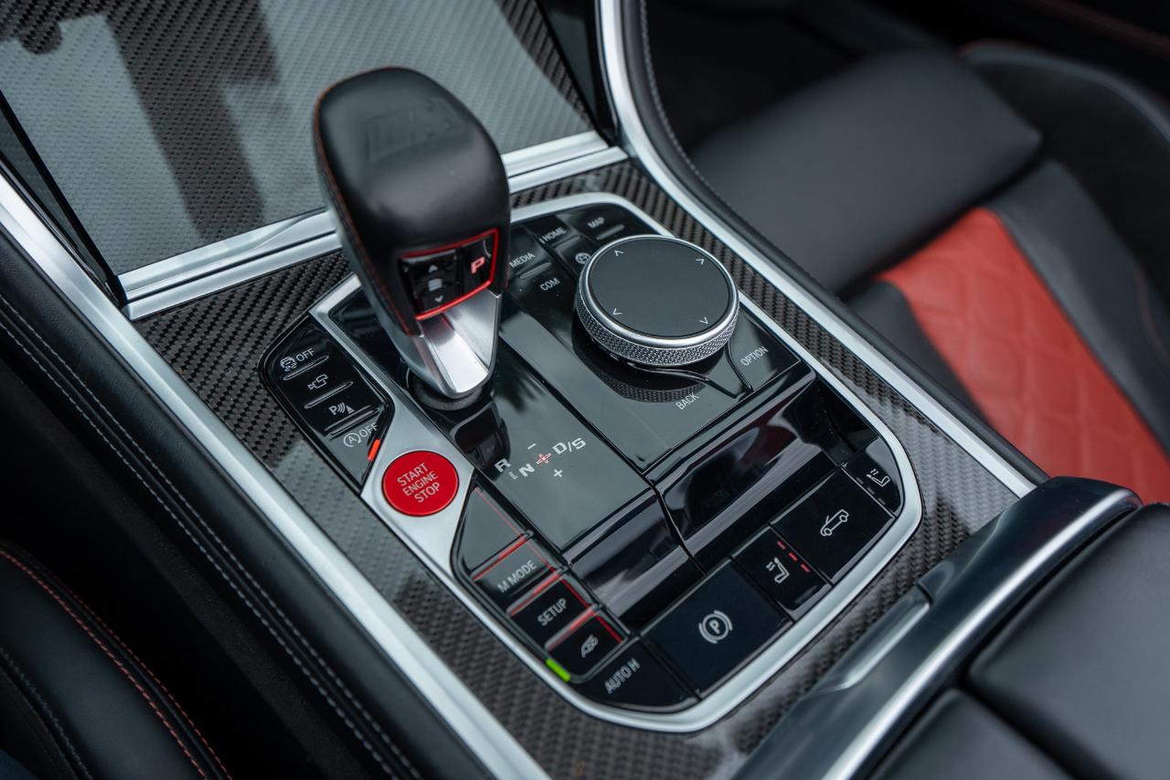 BMW M8 Competition Convertible 2023