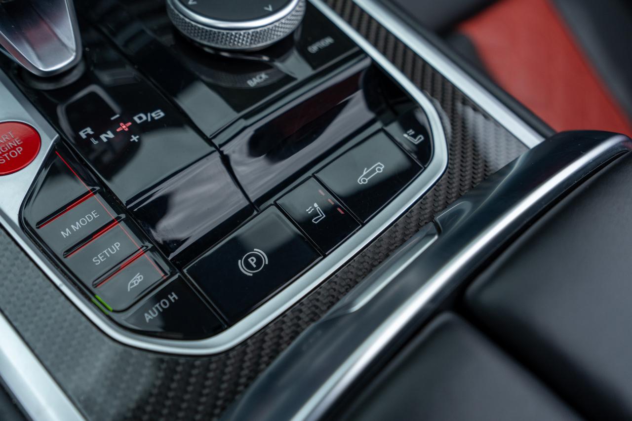 BMW M8 Competition Convertible 2023