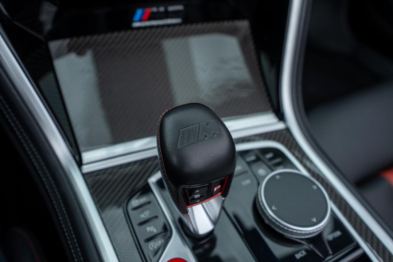 BMW M8 Competition Convertible 2023