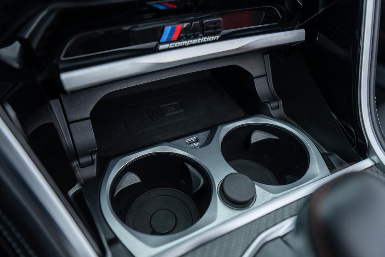 BMW M8 Competition Convertible 2023