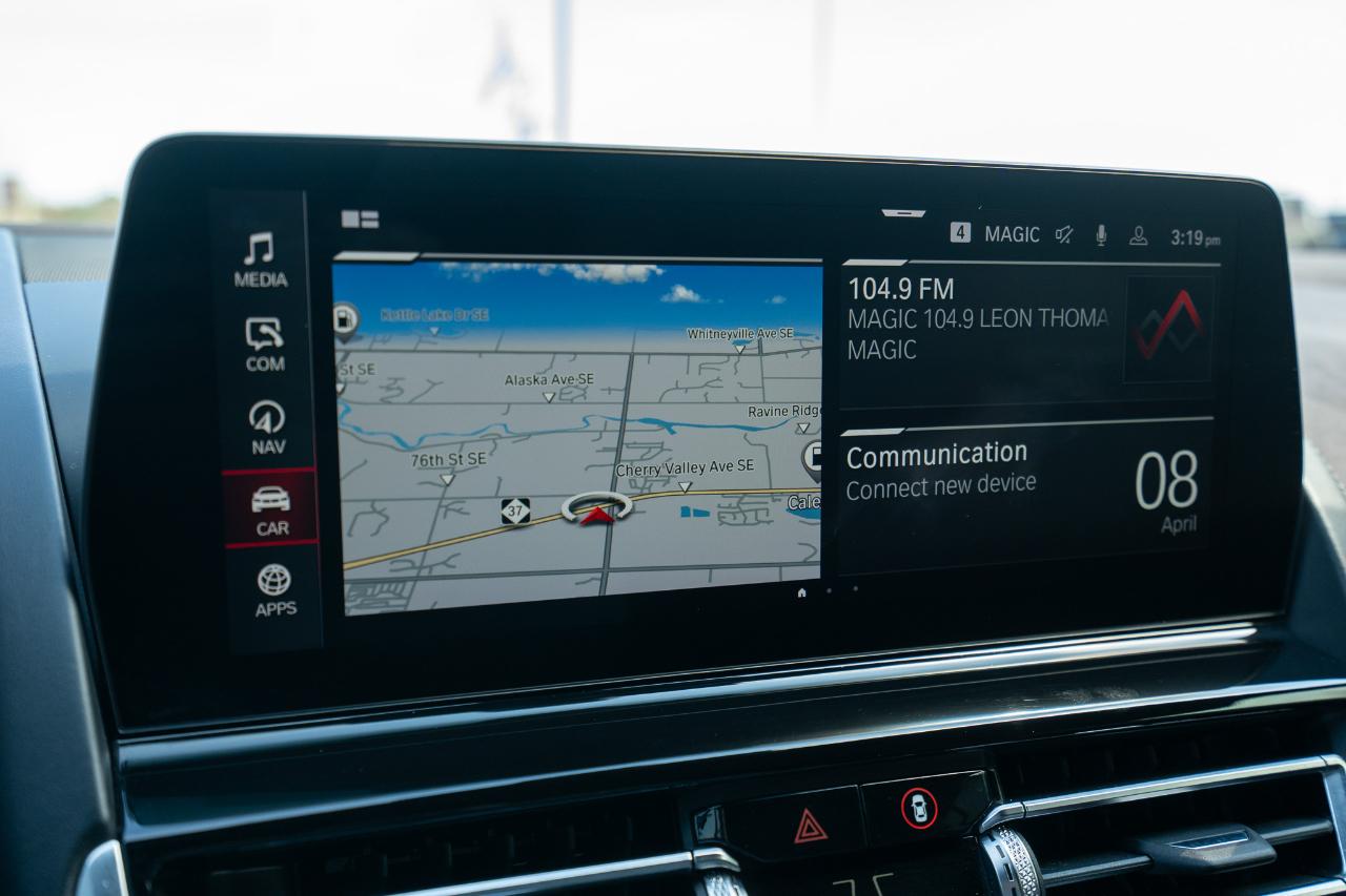 BMW M8 Competition Convertible 2023