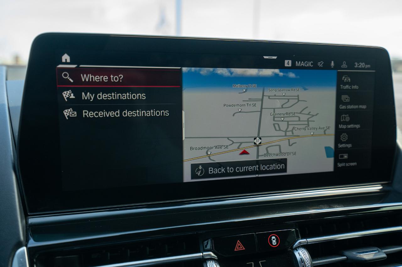 BMW M8 Competition Convertible 2023