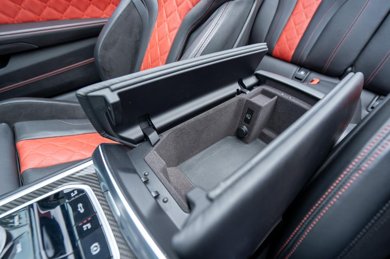 BMW M8 Competition Convertible 2023