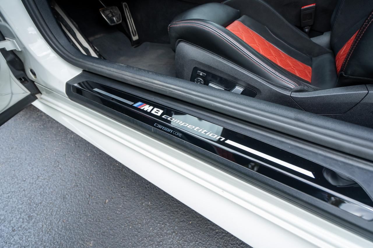 BMW M8 Competition Convertible 2023