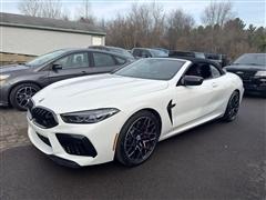 2023 BMW M8 