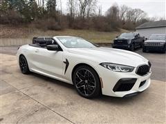 2023 BMW M8 