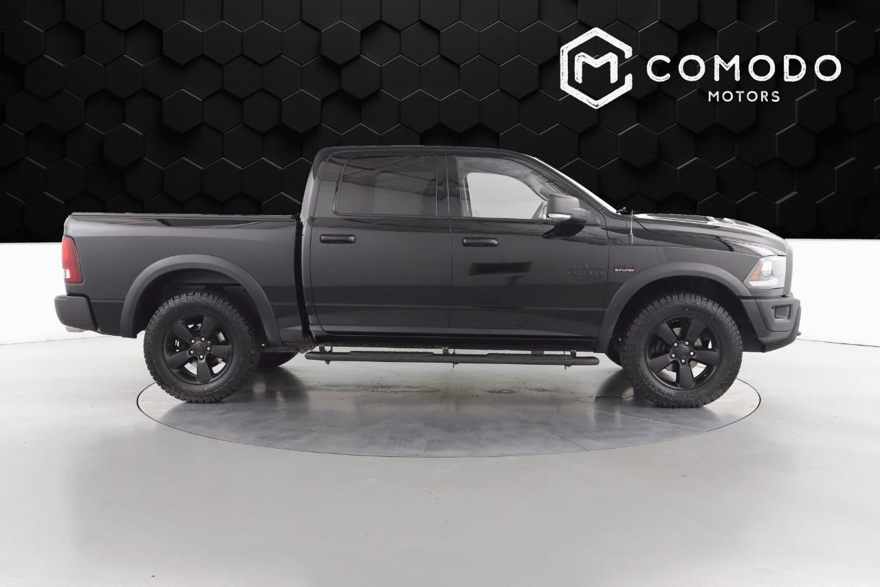 RAM 1500 Classic  2019