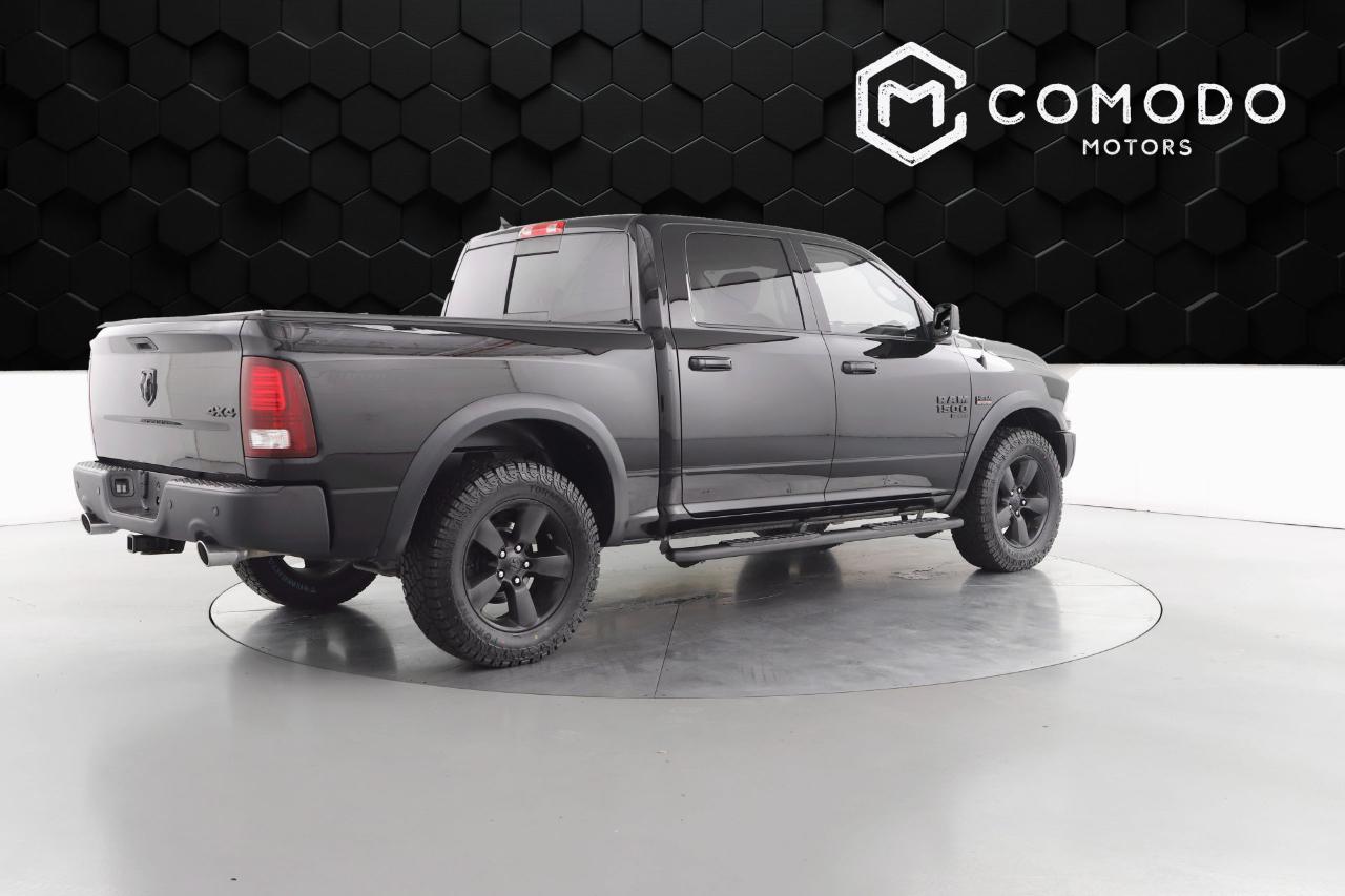 RAM 1500 Classic  2019