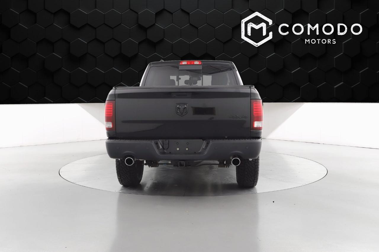 RAM 1500 Classic  2019