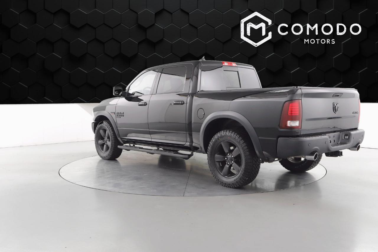 RAM 1500 Classic  2019