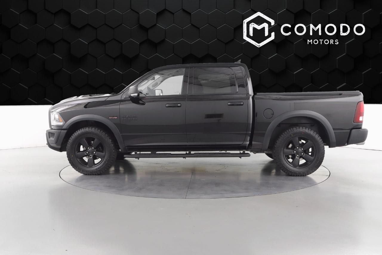 RAM 1500 Classic  2019