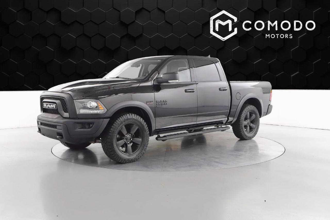 RAM 1500 Classic  2019