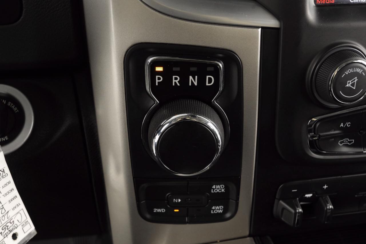 RAM 1500 Classic  2019