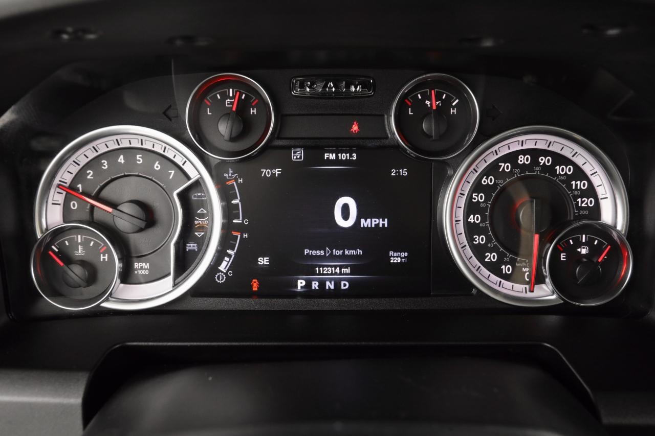 RAM 1500 Classic  2019