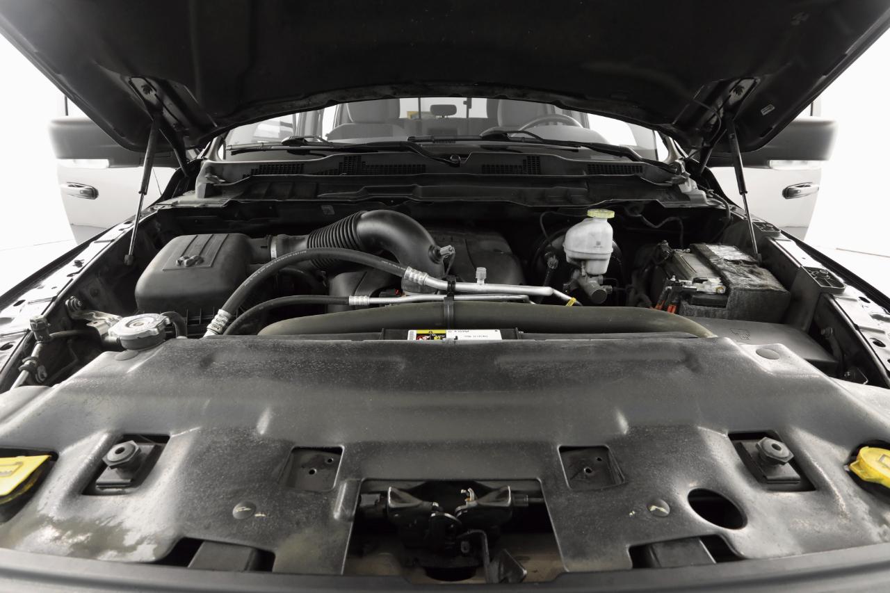 RAM 1500 Classic  2019