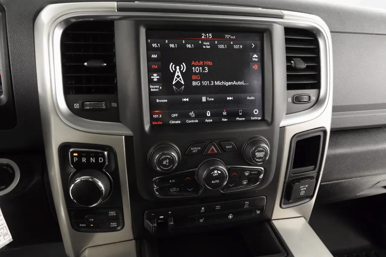 RAM 1500 Classic  2019