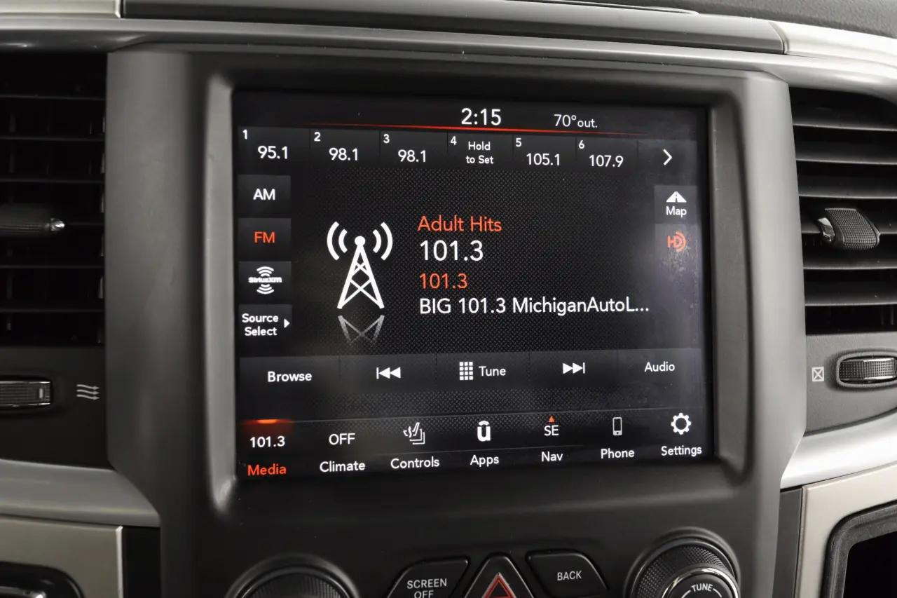 RAM 1500 Classic  2019