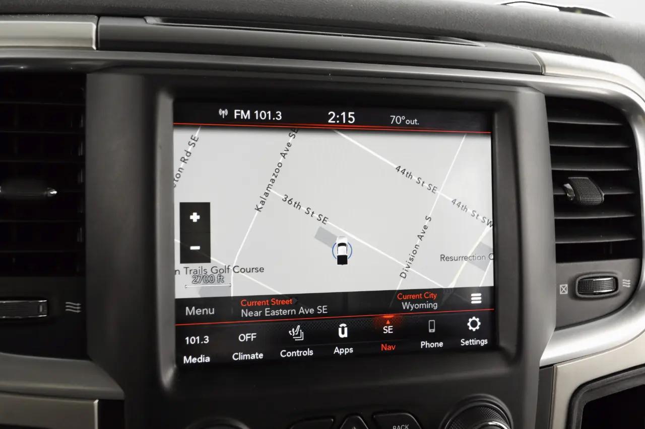 RAM 1500 Classic  2019