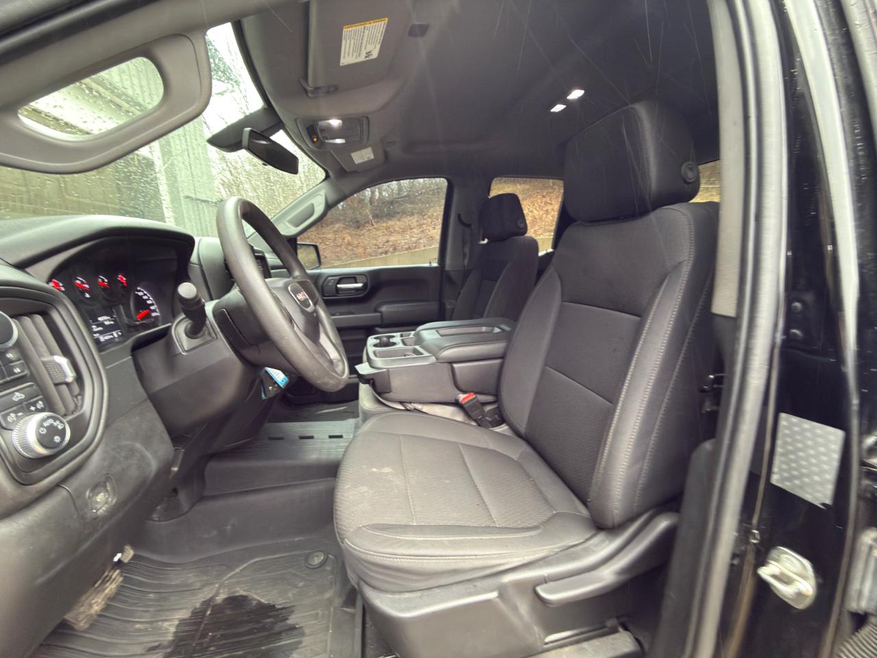 GMC Sierra 1500 Base Double Cab 4WD 2019