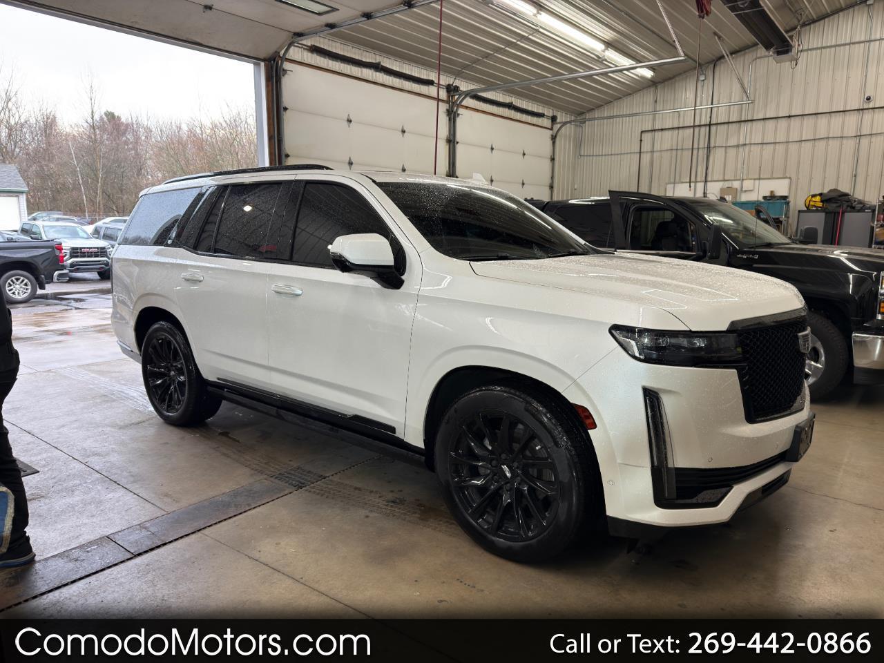 2023 Cadillac Escalade Sport Platinum AWD