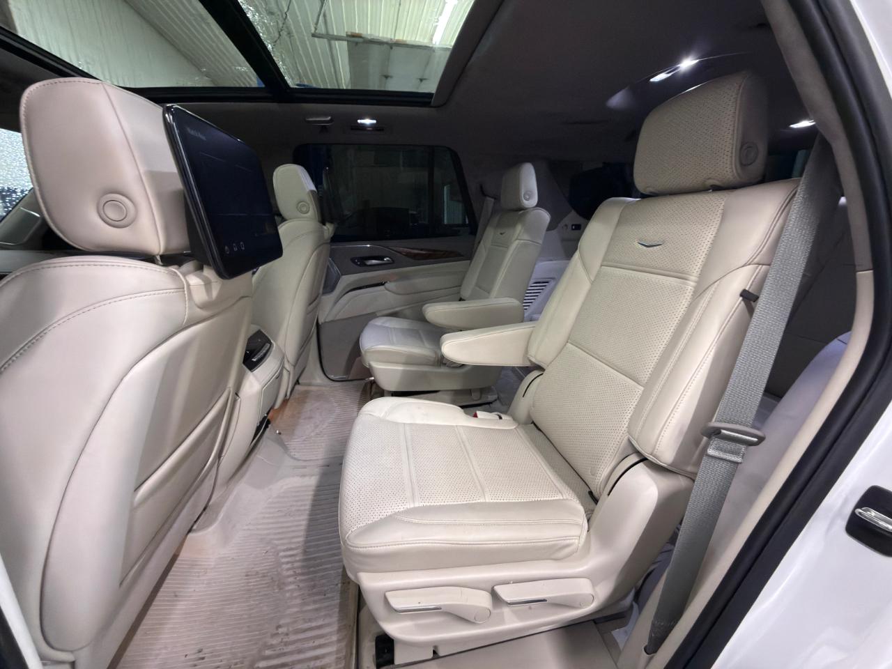 Cadillac Escalade Sport Platinum AWD 2023