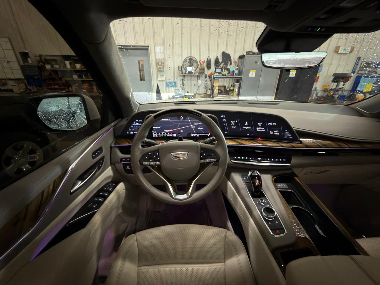 Cadillac Escalade Sport Platinum AWD 2023