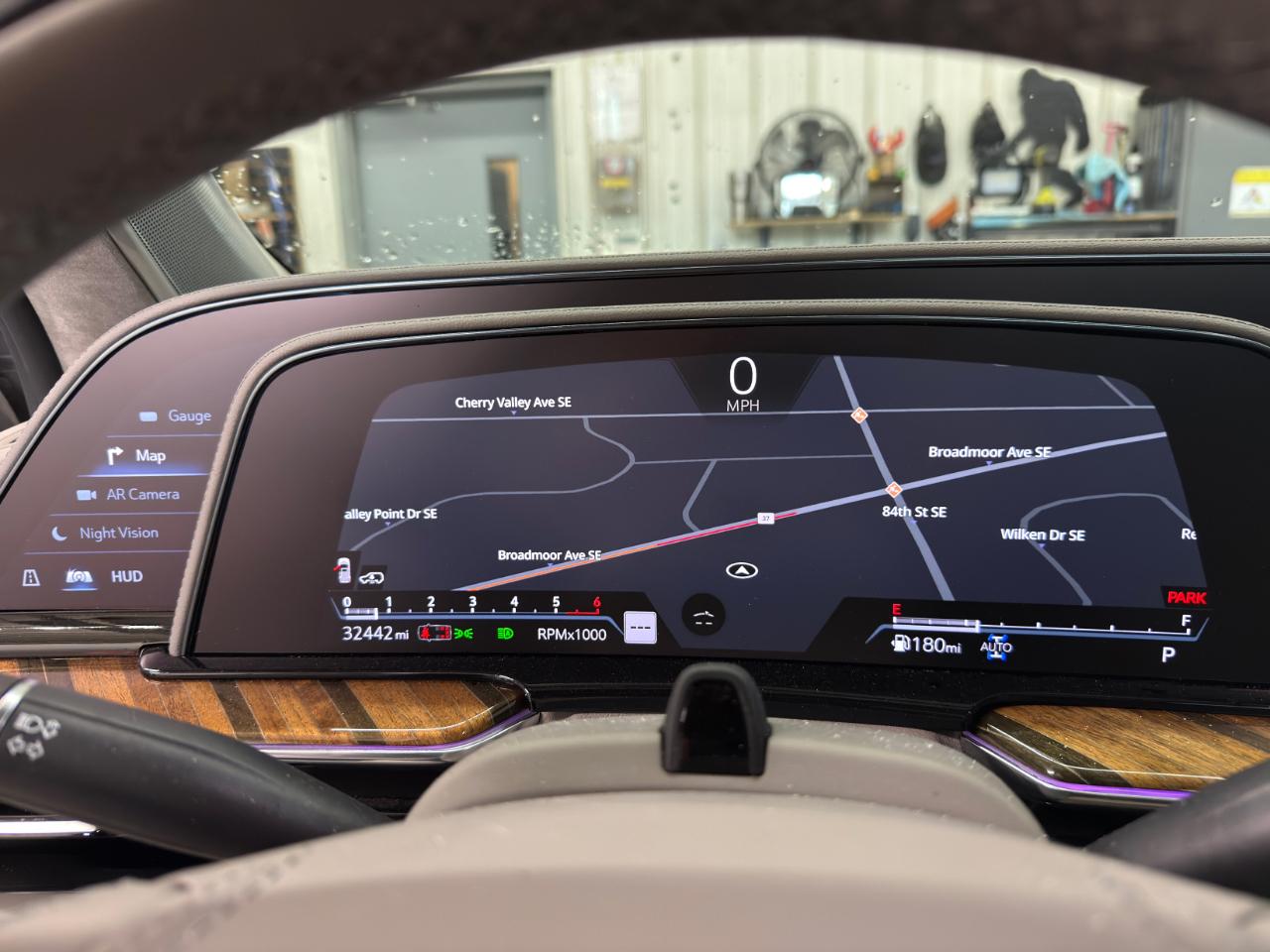 Cadillac Escalade Sport Platinum AWD 2023