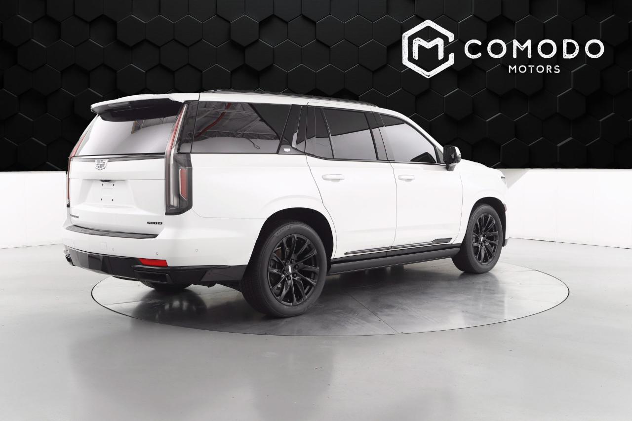 Cadillac Escalade  2023