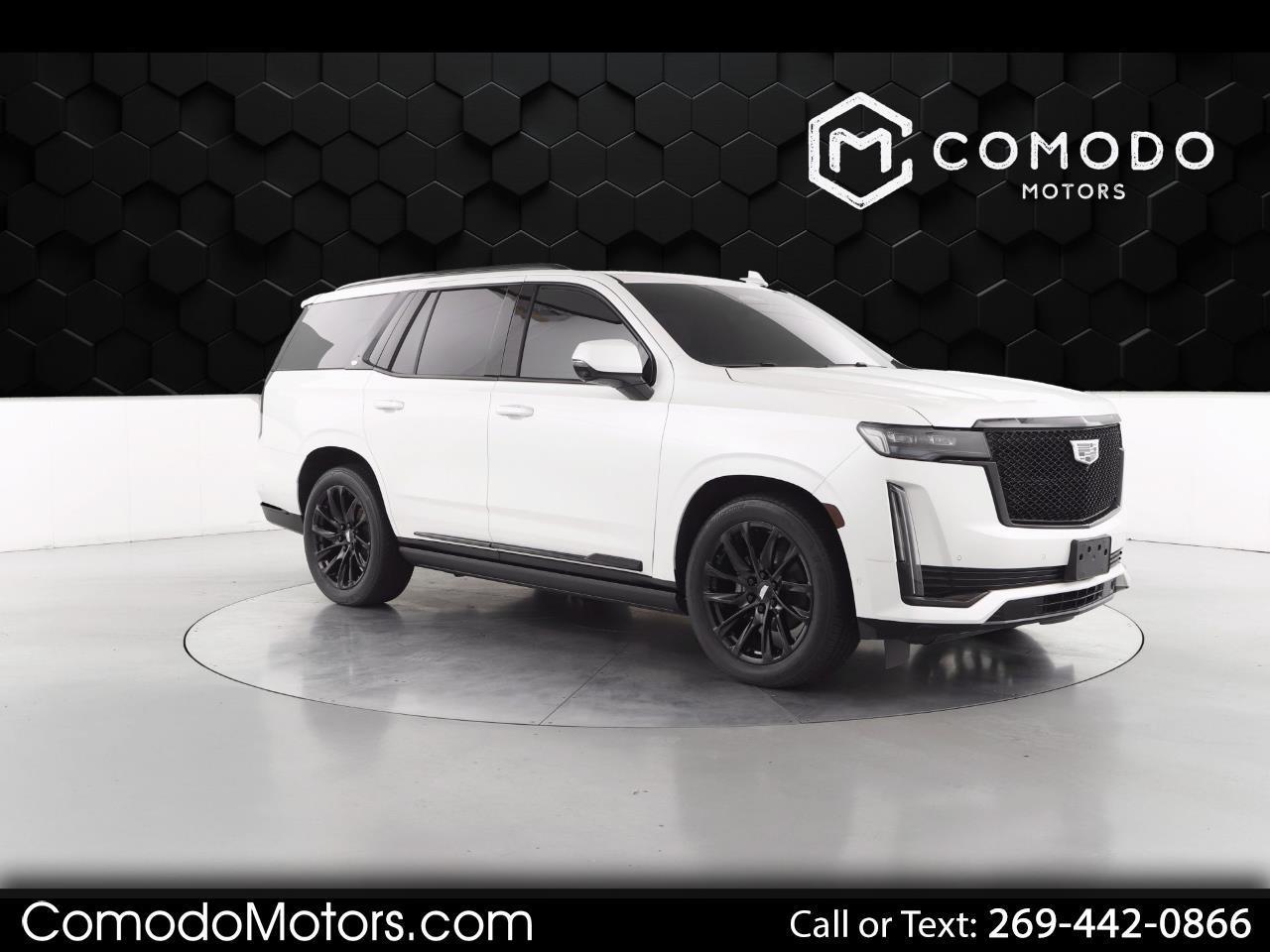 2023 Cadillac Escalade Sport Platinum AWD