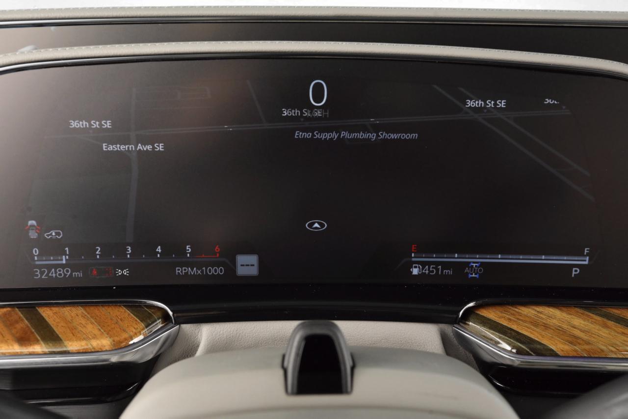 Cadillac Escalade  2023