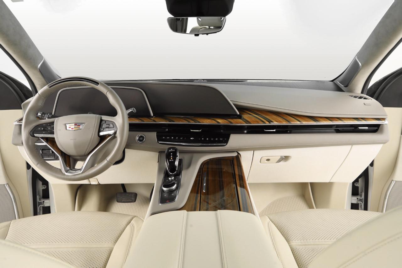 Cadillac Escalade  2023