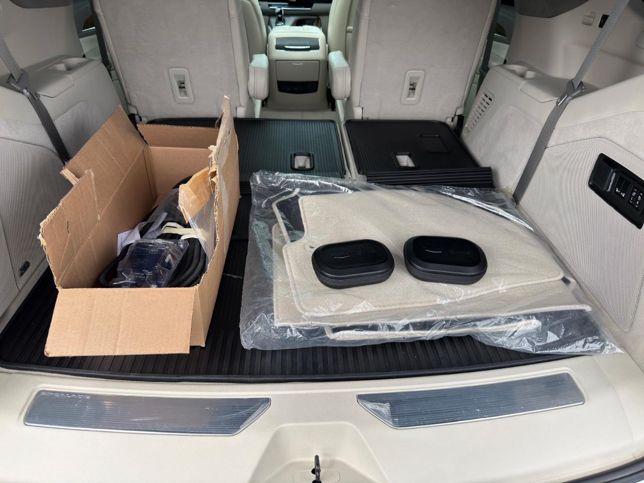 Cadillac Escalade  2023