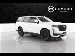 2023 Cadillac Escalade 