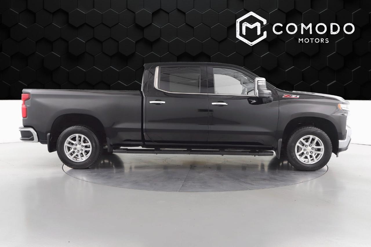 Chevrolet Silverado 1500 LTZ Z71 Crew Cab 4WD 2020