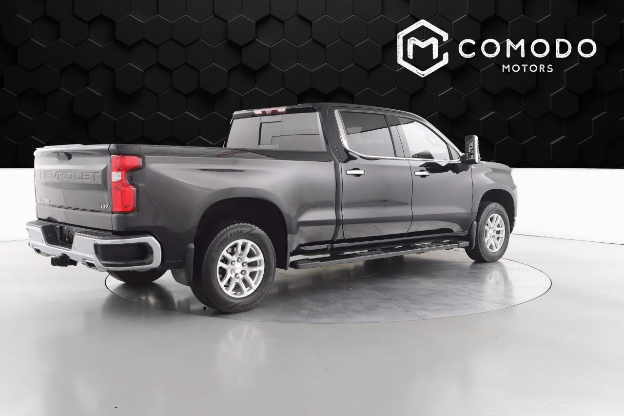 Chevrolet Silverado 1500 LTZ Z71 Crew Cab 4WD 2020