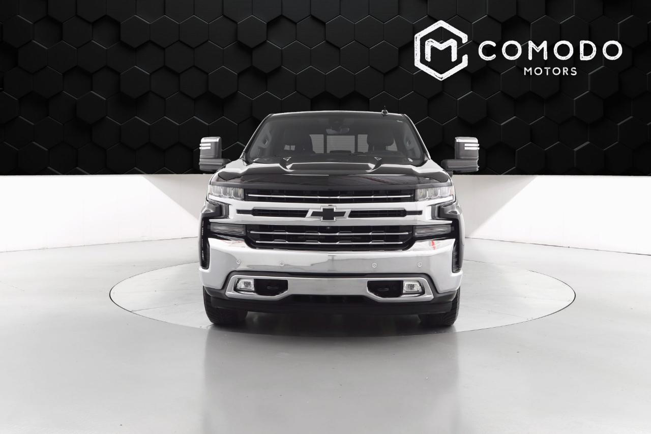 Chevrolet Silverado 1500 LTZ Z71 Crew Cab 4WD 2020