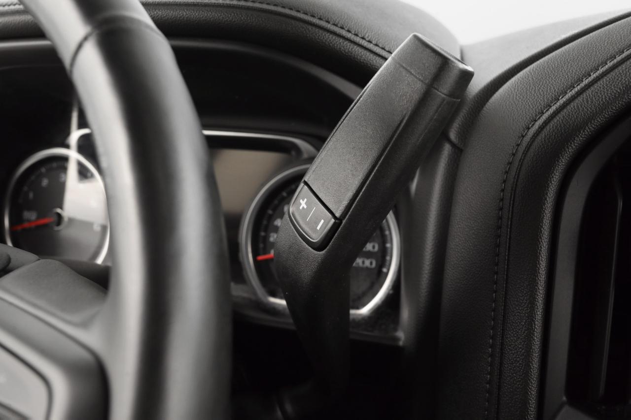 Chevrolet Silverado 1500 LTZ Z71 Crew Cab 4WD 2020