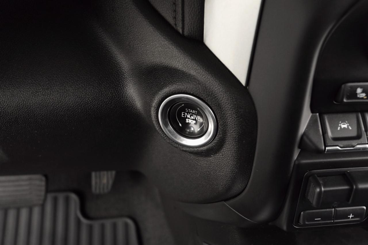 Chevrolet Silverado 1500 LTZ Z71 Crew Cab 4WD 2020