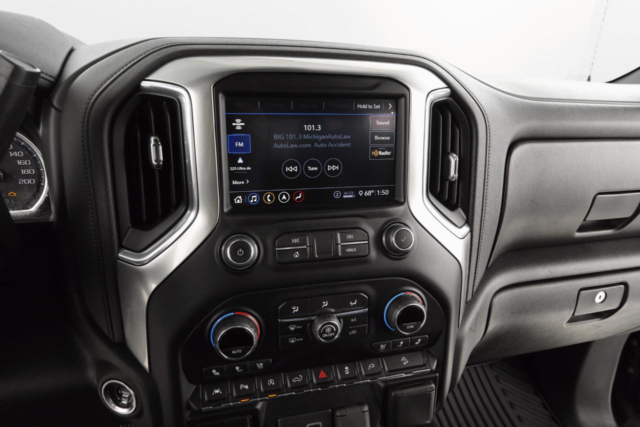 Chevrolet Silverado 1500 LTZ Z71 Crew Cab 4WD 2020