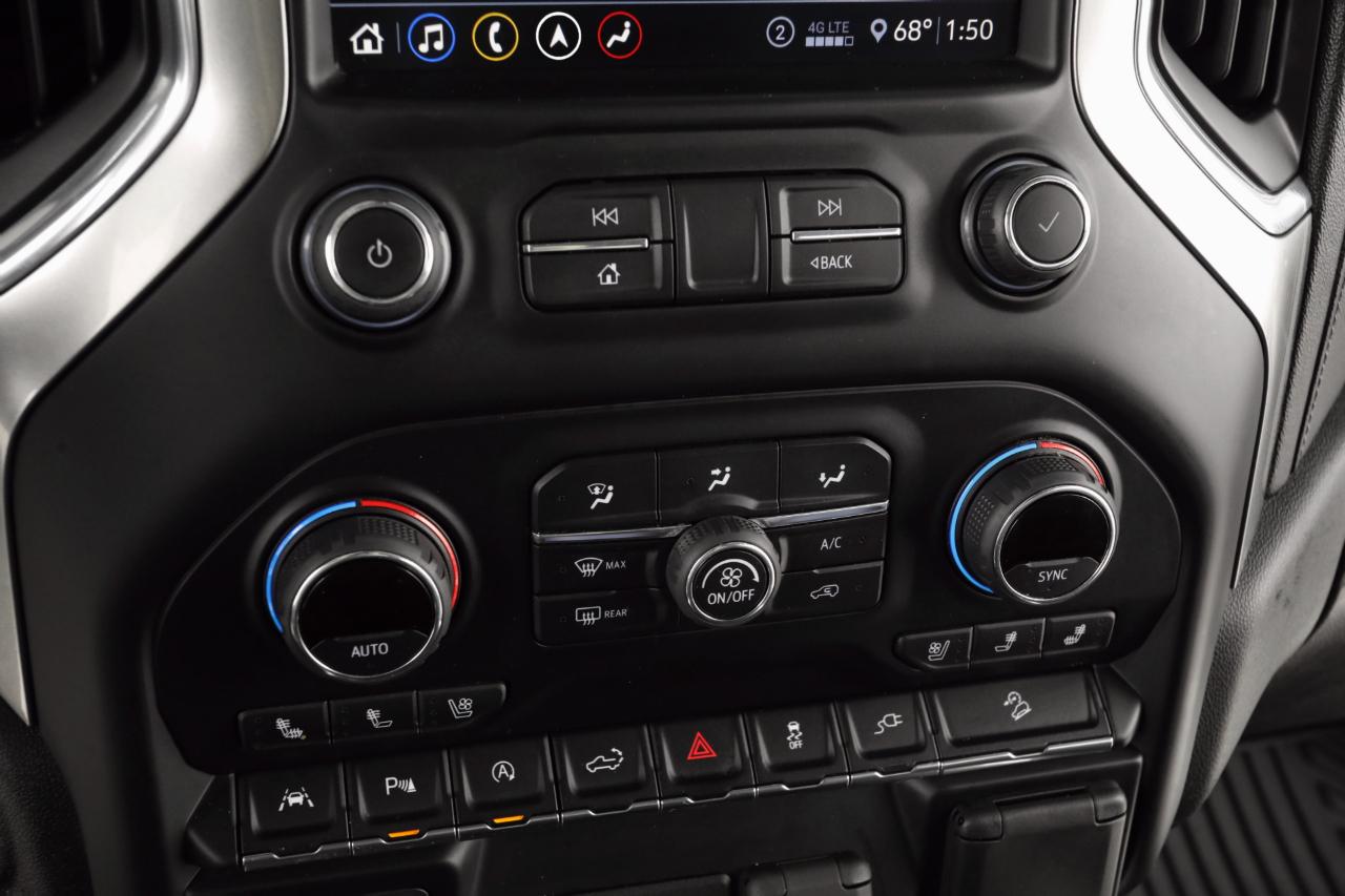 Chevrolet Silverado 1500 LTZ Z71 Crew Cab 4WD 2020