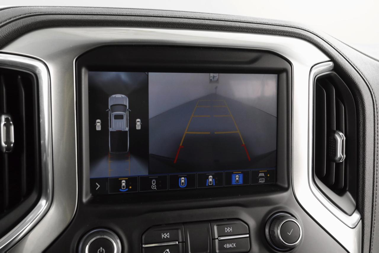 Chevrolet Silverado 1500 LTZ Z71 Crew Cab 4WD 2020