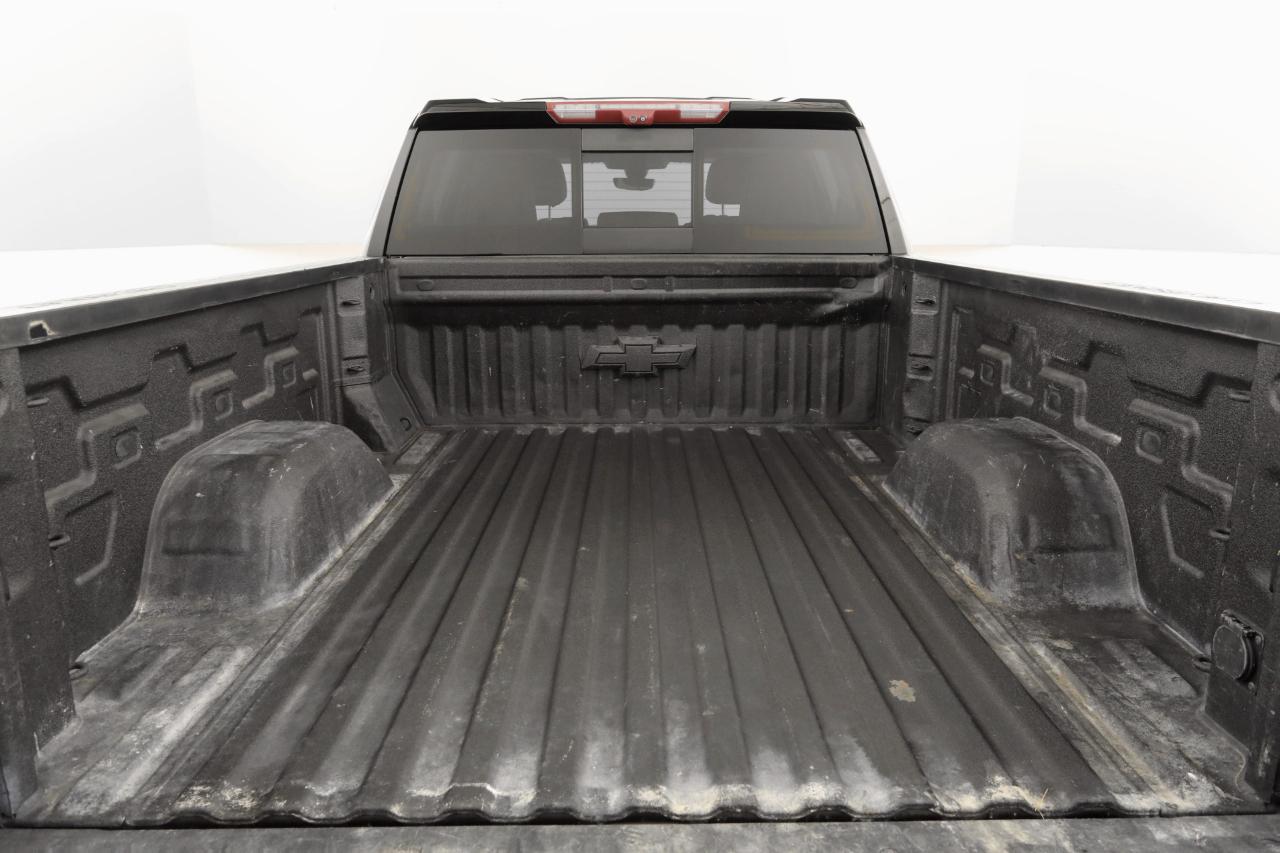 Chevrolet Silverado 1500 LTZ Z71 Crew Cab 4WD 2020