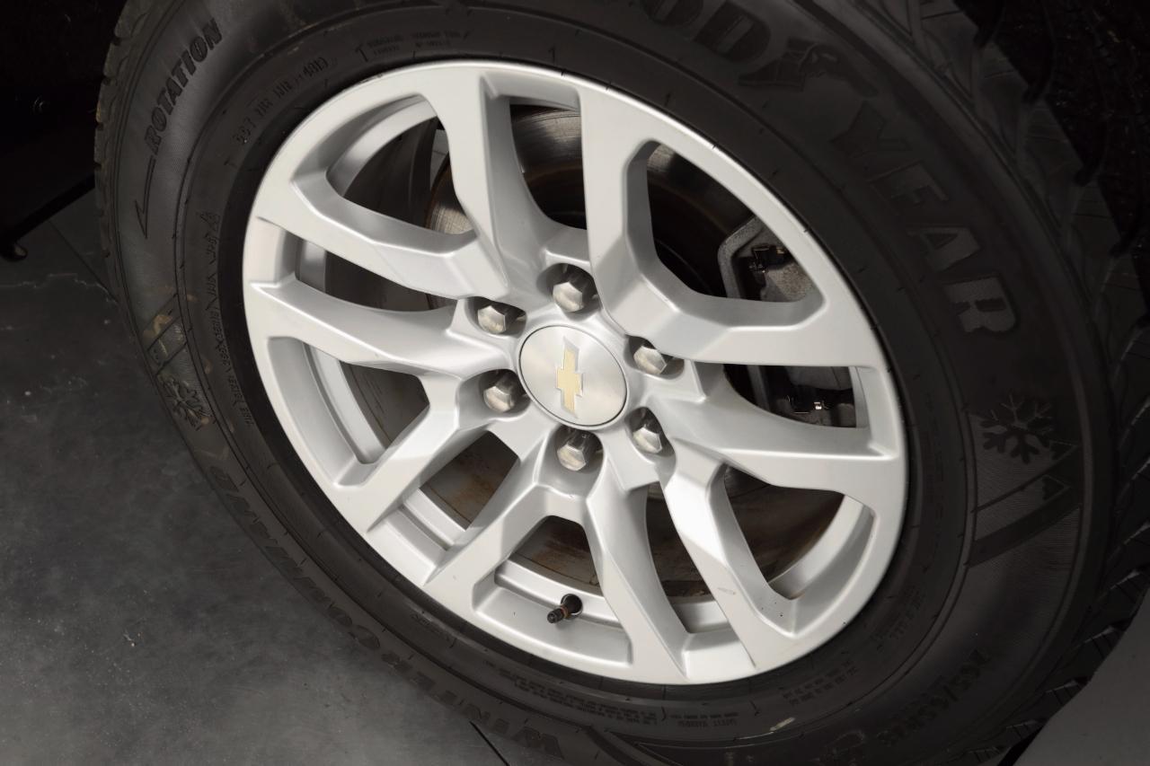 Chevrolet Silverado 1500 LTZ Z71 Crew Cab 4WD 2020