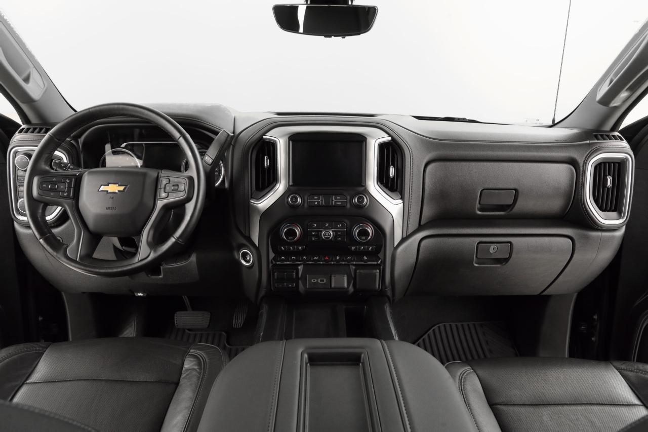Chevrolet Silverado 1500 LTZ Z71 Crew Cab 4WD 2020