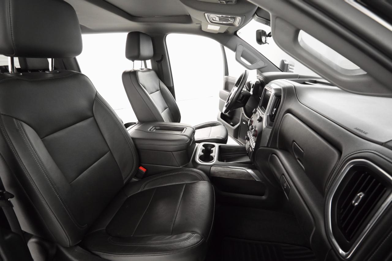 Chevrolet Silverado 1500 LTZ Z71 Crew Cab 4WD 2020